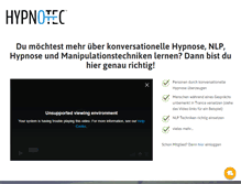 Tablet Screenshot of manipulationstechniken.com